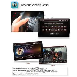 Android 7.1 Car GPS Stereo Radio Player 2-Din Ultra thin Wifi 3G/4G DAB No DVD