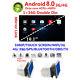 Android 8.0 10.1 1+16G Octa-core Car Stereo Radio GPS Nav 2 Din TPMS WIFI OBD