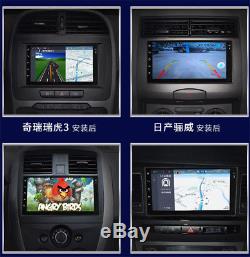Android 8.0 7 1080P 2DIN Touch Screen Octa-Core 4G RAM+32G ROM Car Stereo Radio