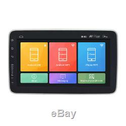 Android 8.1 Car Radio Stereo 9 Touch Screen 2+32G 1Din Quad-Core GPS Wifi Navi