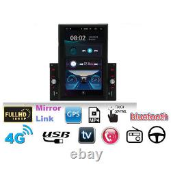 Android 8 2 Din Car Stereo Radio Multimedia Player GPS Navigation Touch Screen