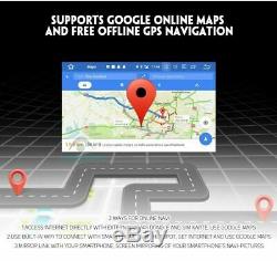 Android 9.0 DVD Head Unit GPS Navi DAB Radio Stereo for Nissan Juke Note X-Trail