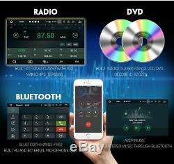 Android 9.0 DVD Head Unit GPS Navi DAB Radio Stereo for Nissan Juke Note X-Trail