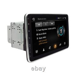Android 9.1 2DIN Car Stereo Radio FM BT WiFi GPS SAT NAV MP5 Player Head Unit