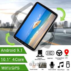 Android 9.1 Radio Stereo GPS WiFi Touch Screen 10.1in 2Din Car Multimedia Player