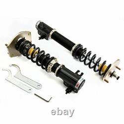 BC Racing BR-RS 8/6kg Coilover Kit To Fit Nissan Primera P11 95-02 With Brace