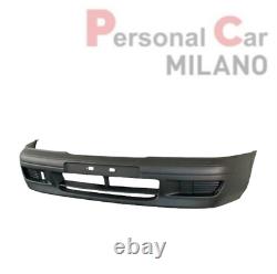 BUMPER for Nissan Primera P11 front black from 1996 to 1999