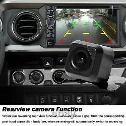 Bluetooth Car Radio Stereo Double 2 Din Head Unit Player MP3/USB Fit Range Rover