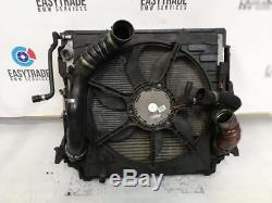 Bmw X5 E70 2008 3.0 Diesel Radiator Pack 7796542
