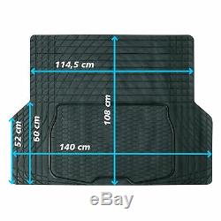 Boot Protection Rubber Universal Cuttable Car Boot Liner Boot Protection