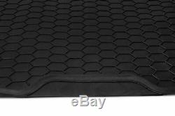Boot Protection Rubber Universal Cuttable Car Boot Liner Boot Protection