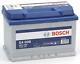 Bosch S4 Car Battery Type 096