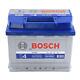 Bosch S4005 S4 027 Car Battery 4 Years Warranty 60Ah 540cca 12V Electrical