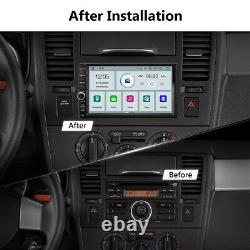 CAM+OBD+ 2DIN Car Multimedia Android 10 7 Stereo GPS Sat Nav FM Radio Bluetooth