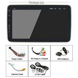 Car 9 1Din Android8.1 Head Unit Bluetooth Stereo Radio MP5 Player GPS Navigator
