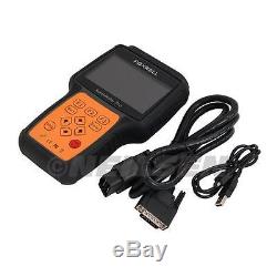 Car All System Scanner With Epb & Oil Light Reset Functions Mechanics CT3783