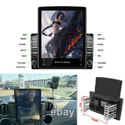 Car Multimedia Player Radio Stereo Gps Navi System 9.7 Inch Vertical Touch Scree
