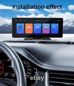 Car Player Radio Wireless Apple CarPlay Android Auto Wired Mirror Link Portable