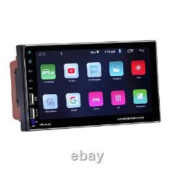 Car SUV Radio Stereo MP5 Player 7in Touch Screen Video GPS WiFi Navigation Unit