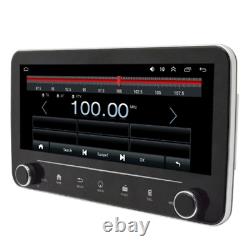 Car Stereo Radio Bluetooth GPS Wifi USB FM DVR MP5 Player Touch Screen 10.25