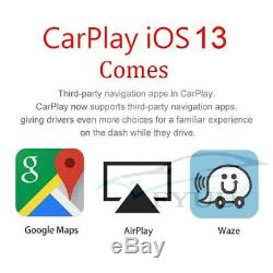 Carlinkit Wireless CarPlay Activator Dongle Adapter for Car OEM Wired CarPlay