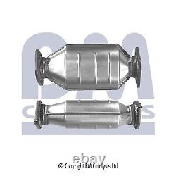 Catalytic Converter Type Approved + Fitting Kit fits NISSAN PRIMERA P11, WP11 BM