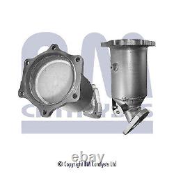 Catalytic Converter Type Approved fits NISSAN PRIMERA P11, WP11 1.8 99 to 02 BM