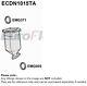 Catalytic Converter Type Approved fits NISSAN PRIMERA P11 WP11 1.8 QG18DE New