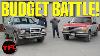 Chevy Blazer Vs Ford Explorer Which Budget 4x4 Is The Best Affordable Classic