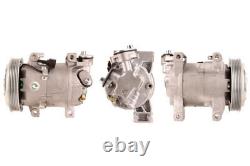 Compressor, Air Conditioning Lucas Acp324 For Nissan