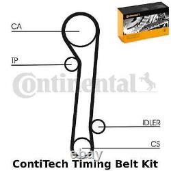 ContiTech Timing Belt Kit Set Part No CT781K3 111 Teeth OE Quality