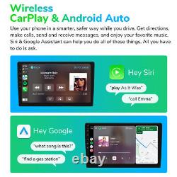 DAB+ Eonon UA12S Plus 10.1 2DIN Car Stereo Radio GPS Head Unit Android 12 8Core