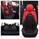 Deluxe Edition Leather 5D Car Seat Cover Seat Cushion Universal 5-Seats Full Set