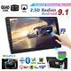 Double 2 Din 10.1 Android 9.1 Car Stereo Touch Screen Radio GPS NAVI WIFI 2.5D