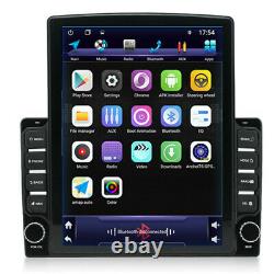 Double 2 Din Car Stereo Radio 9.7 Bluetooth GPS AUX Wifi Android 9.1 MP5 Player