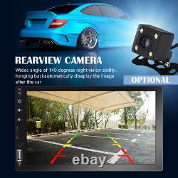 Double Din Car Stereo Radio for Apple CarPlay Android Carplay 7 MP5 FM+ Camera