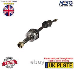 Drive Shaft Axle For Nissan Primera P11 2.0 1996-2002 Right Hand Side Abs