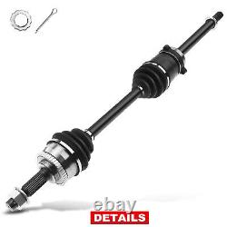 Drive Shaft Front Right for Nissan Primera P11 WP11 1996-2002 2.0 TD 391002F605