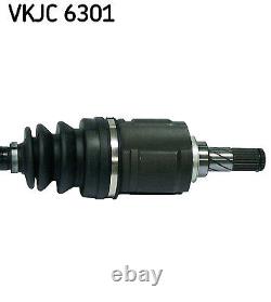 Drive Shaft Skf Vkjc 6301 Front Axle Left For Nissan