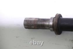 Drive shaft front right Nissan PRIMERA P11 391002F200 AUTOMATIC ABS 62047
