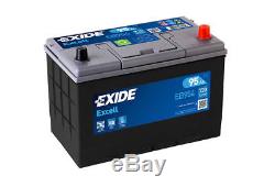EB954 3 Year Warranty Exide Battery 95AH 720CCA W249SE