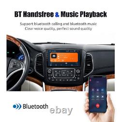 ESSGOO DAB+ 9 Car Radio Stereo Bluetooth Audio Android 11 GPS WiFi 2+16G Camera