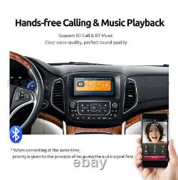 ESSGOO DAB+ Android 10 Bluetooth 7 2DIN Car Stereo Radio WIFI GPS USB FM 2G+16G