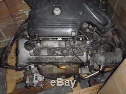 Engine Nissan GA16DS ABS LPG GA16DE 100nx Sunny Primera Pulsar B13 P10 P11