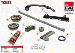 Engine Timing Chain Kit Fai Autoparts Tck32 G New Oe Replacement