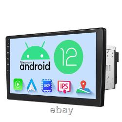 Eonon UA12 Plus 2 DIN Android 12 in Dash Car Stereo 10.1 GPS Radio CarPlay DAB+