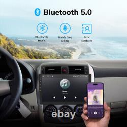 Eonon UA12 Plus 2 DIN Android 12 in Dash Car Stereo 10.1 GPS Radio CarPlay DAB+