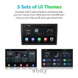 Eonon UA12S Plus 2DIN Android 12 8-Core 6+64 Car Stereo 10.1 Radio CarPlay DAB+