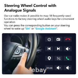 Eonon X20 Wireless CarPlay Android Auto 7 2 Din Car Stereo Radio GPS Sat Nav BT