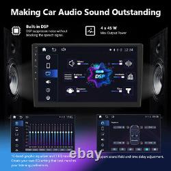 Eonon X20PLUS Double DIN 10 Car Radio Stereo Android Auto CarPlay Sat Nav Audio